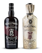 Scallywag The Chocolate Edition 2024 Douglas Laing Speyside Blended Malt Scotch Whisky 48%